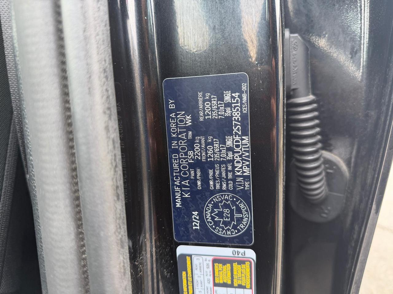 2025 Kia Sportage LX Photo