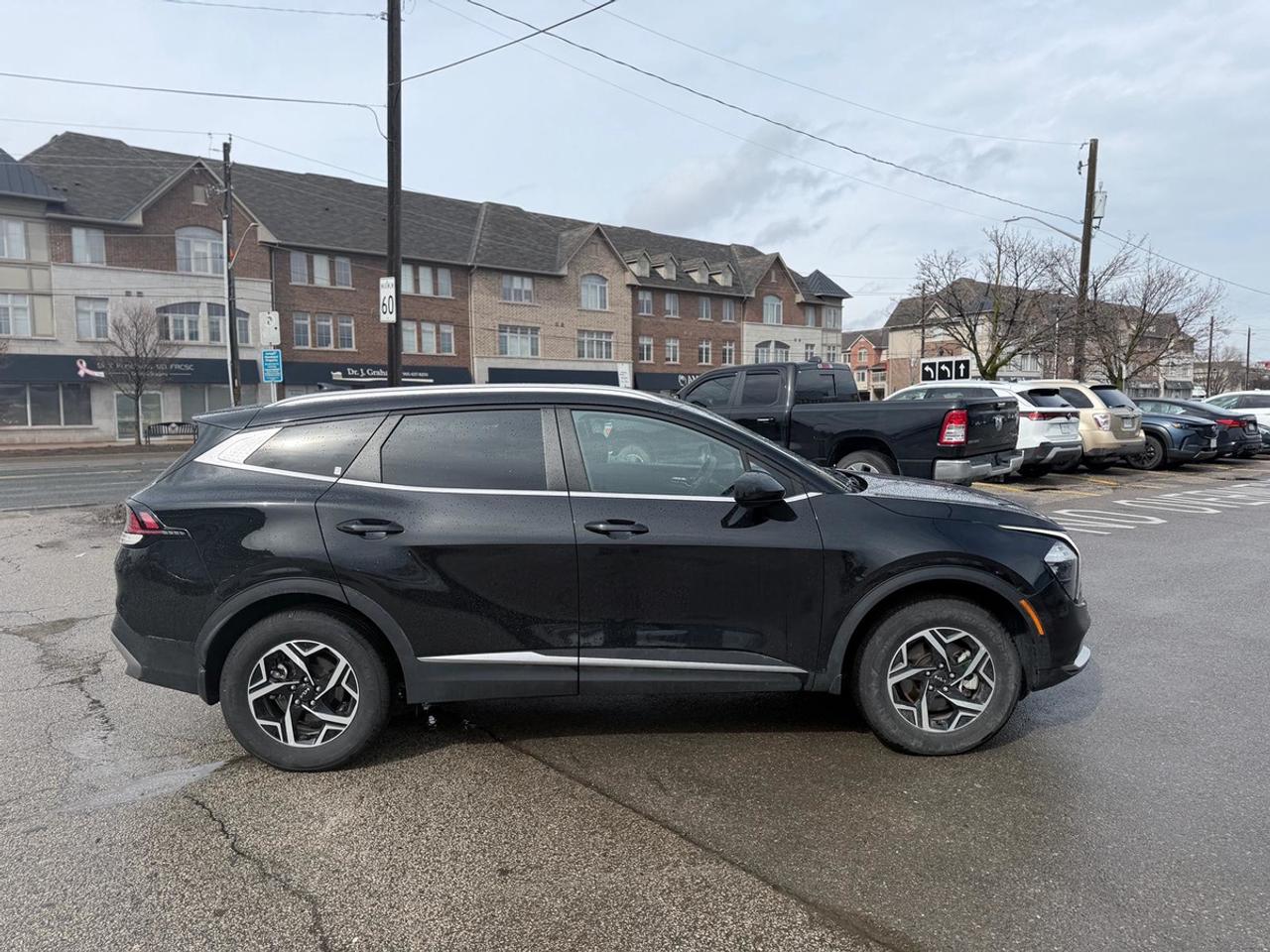 2025 Kia Sportage LX Photo