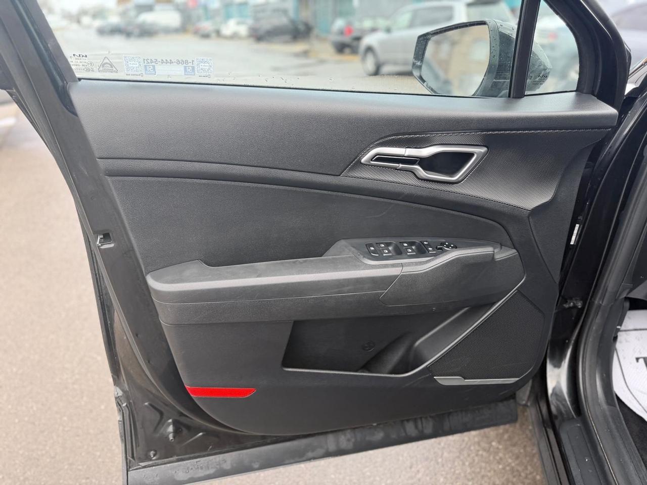 2025 Kia Sportage LX Photo