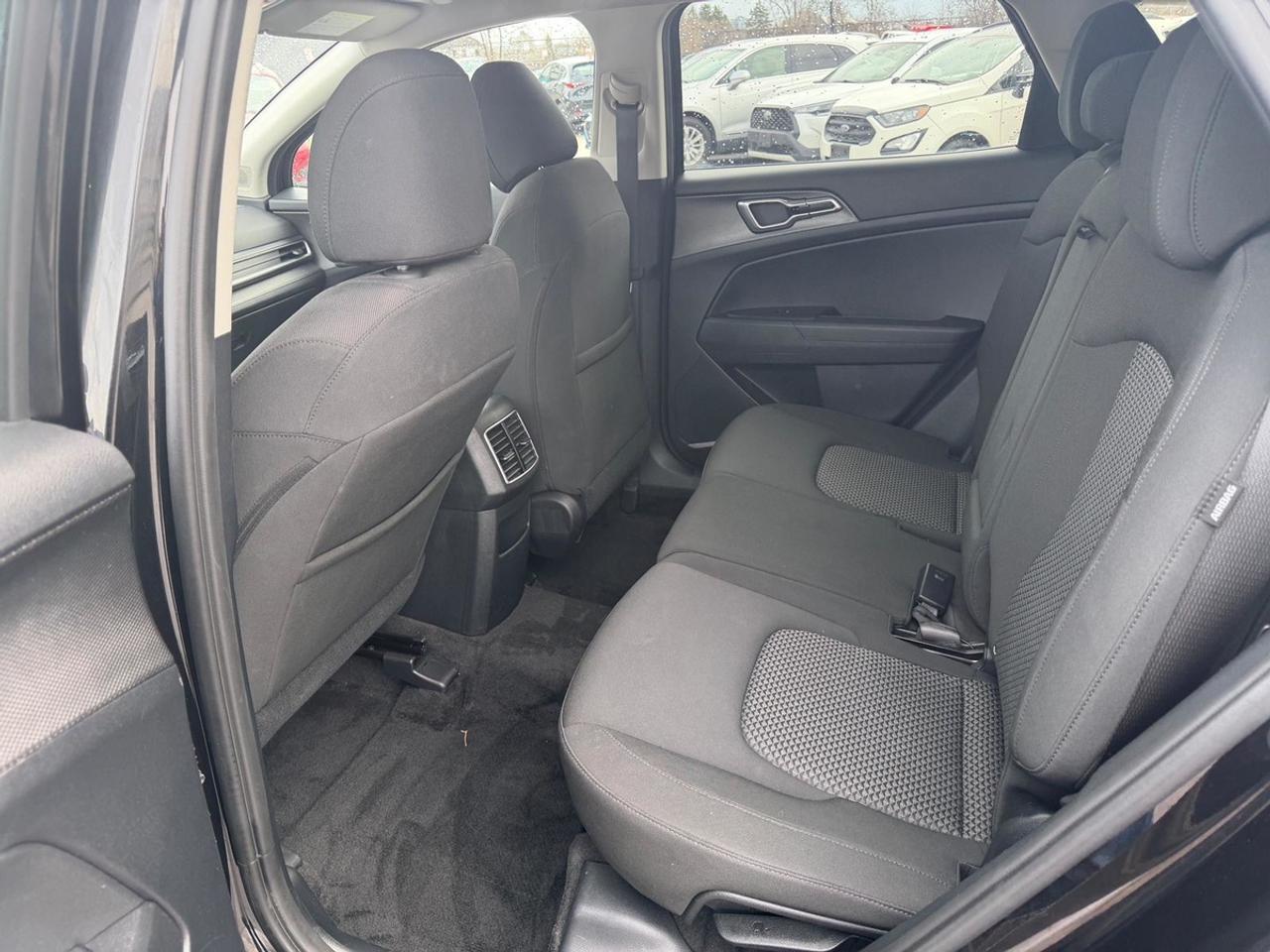2025 Kia Sportage LX Photo