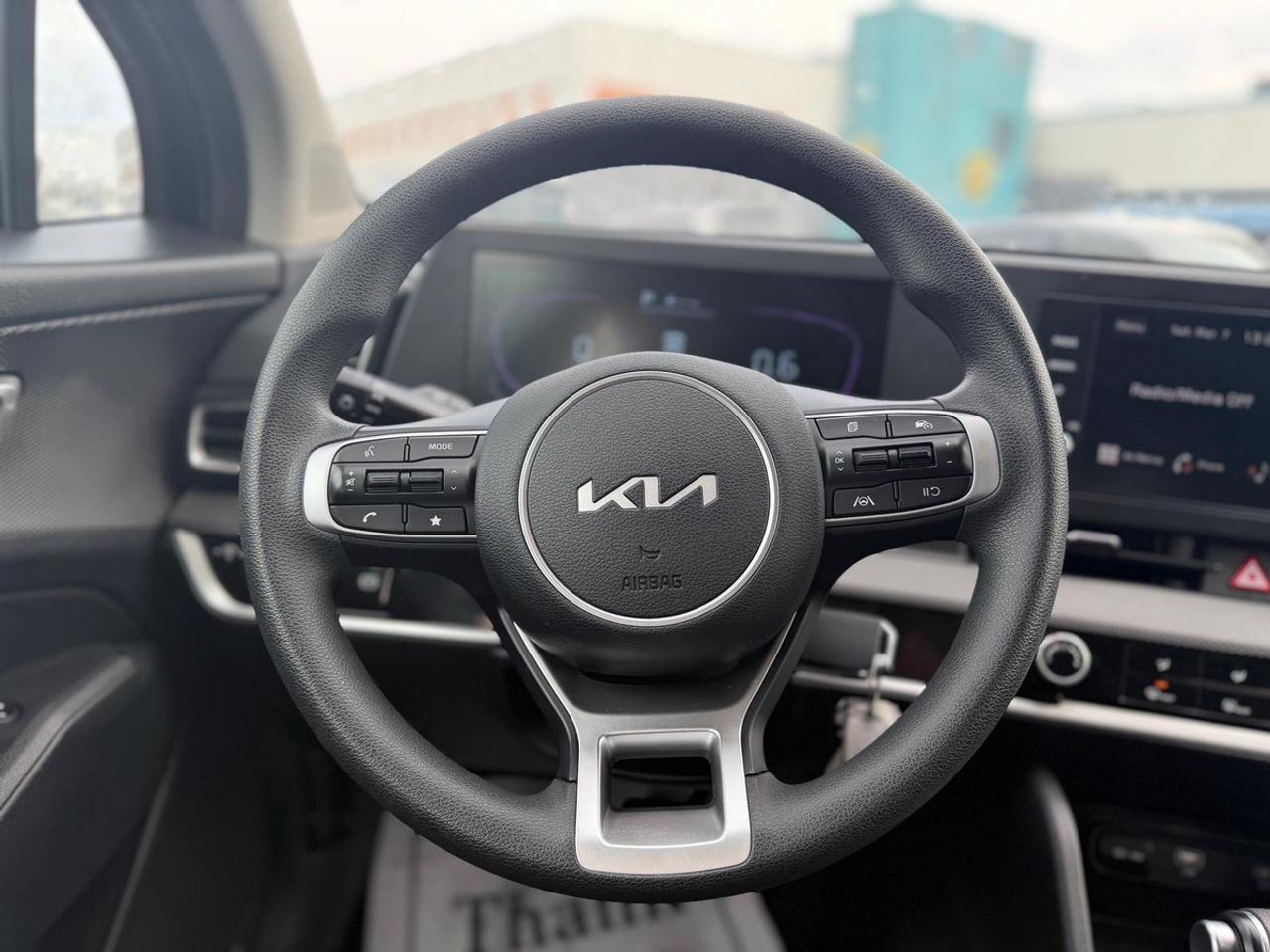 2025 Kia Sportage LX Photo