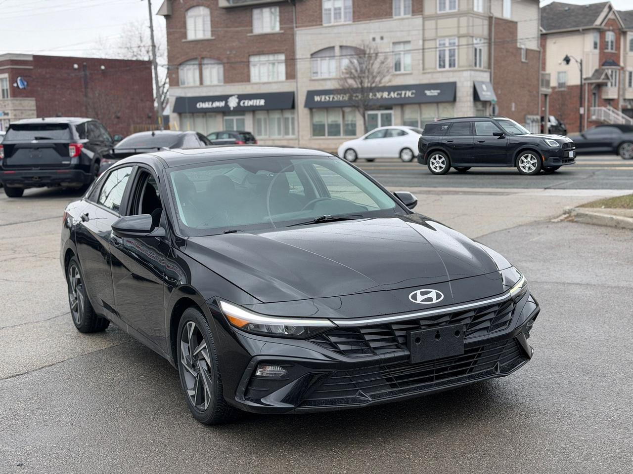 2024 Hyundai Elantra SEL Photo