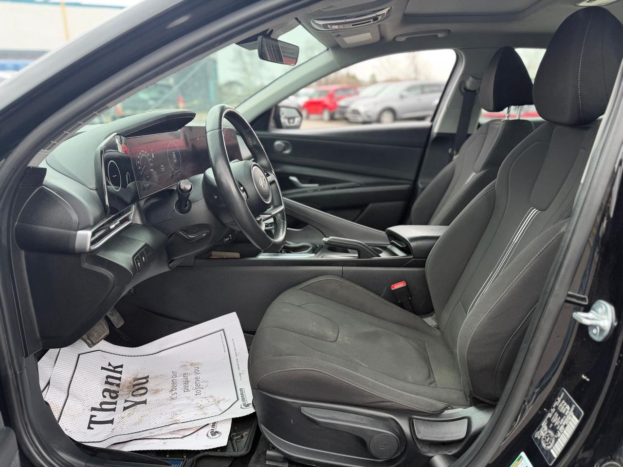 2024 Hyundai Elantra SEL Photo