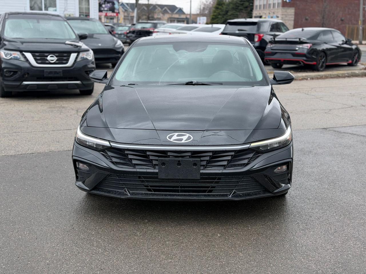 2024 Hyundai Elantra SEL Photo