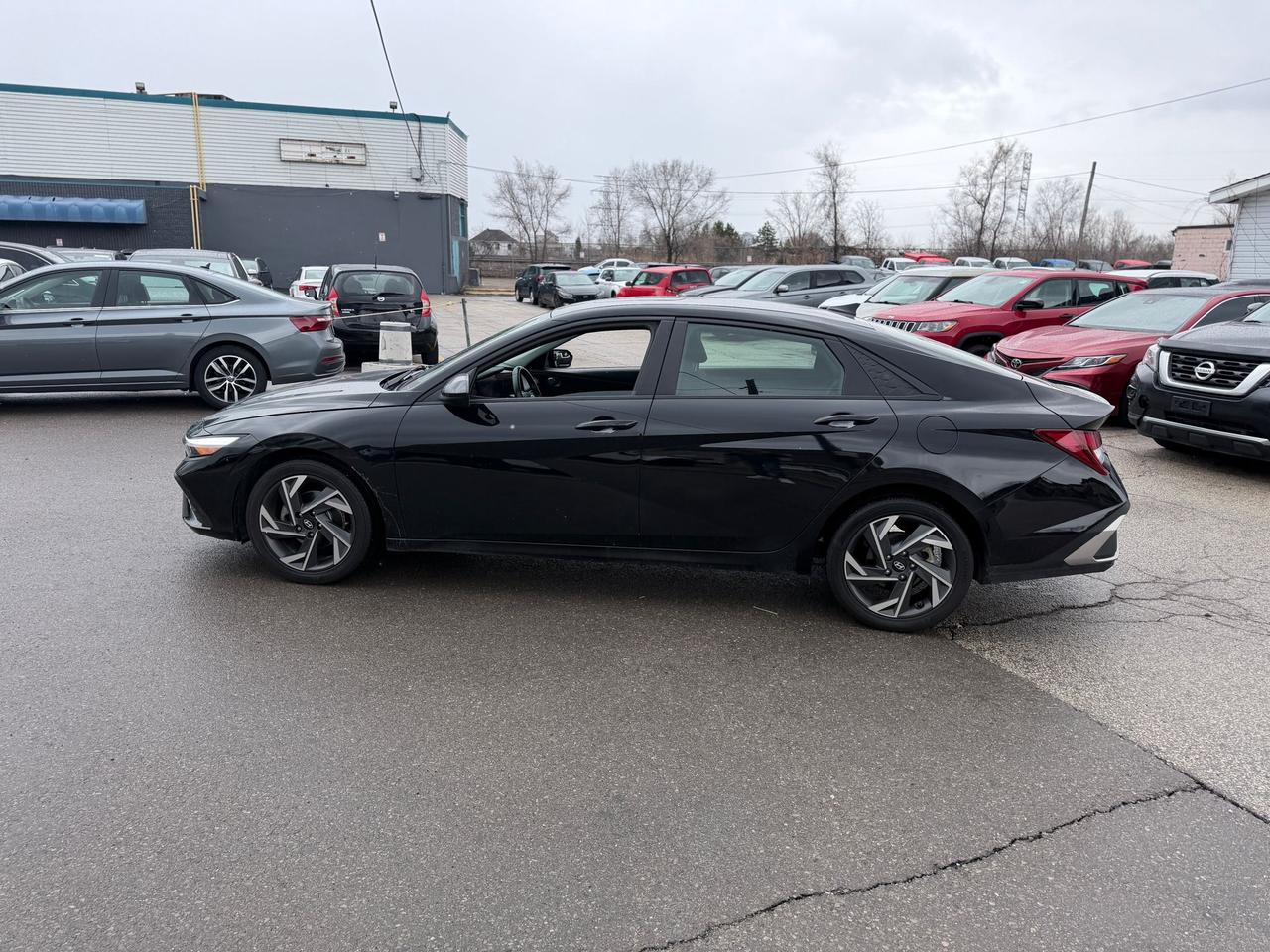 2024 Hyundai Elantra SEL Photo