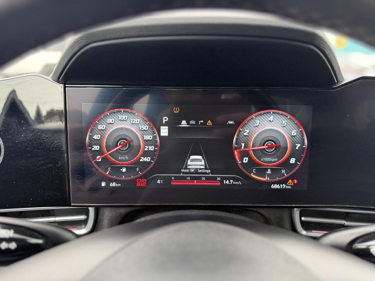 2024 Hyundai Elantra SEL Photo