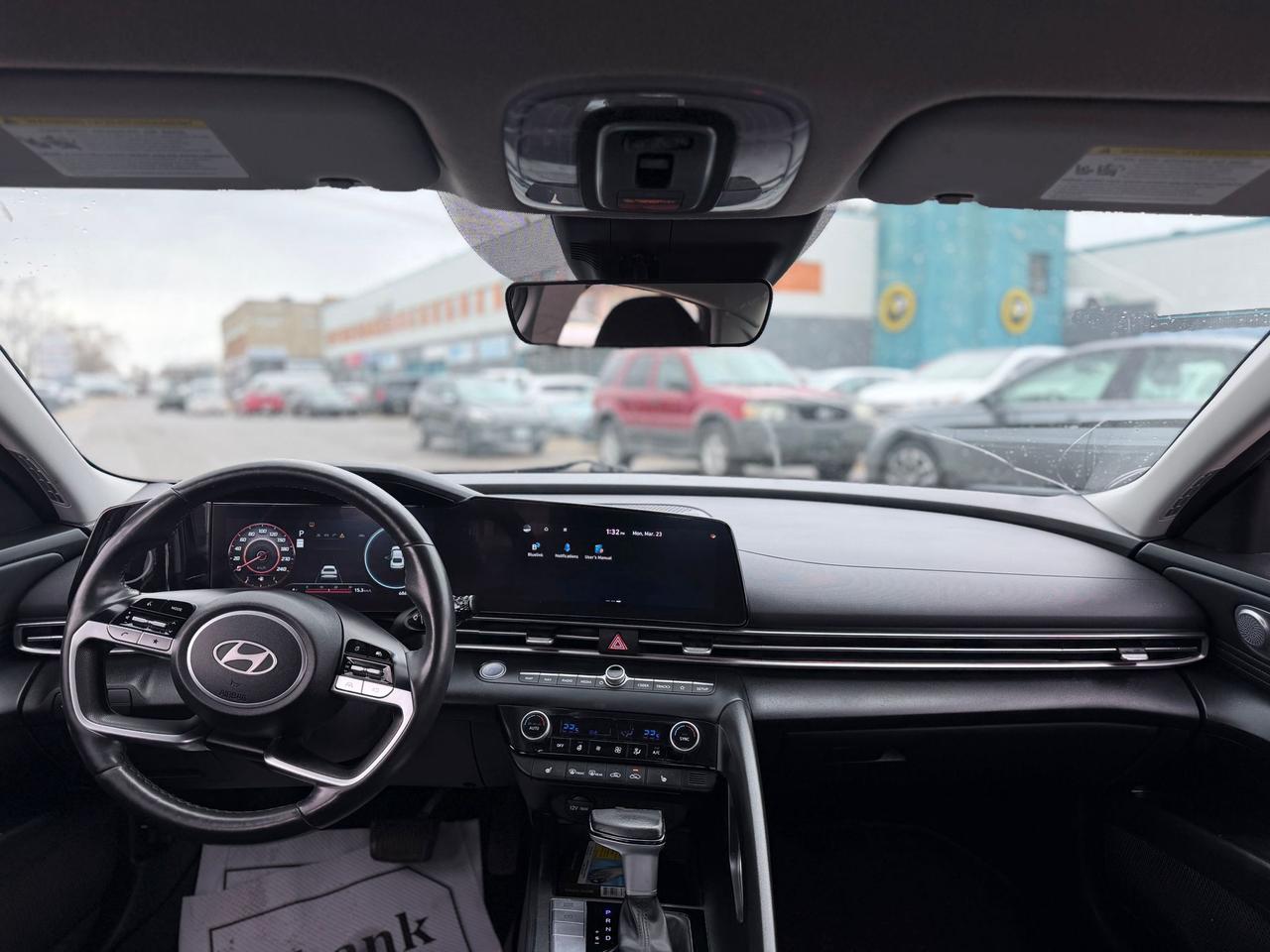 2024 Hyundai Elantra SEL Photo