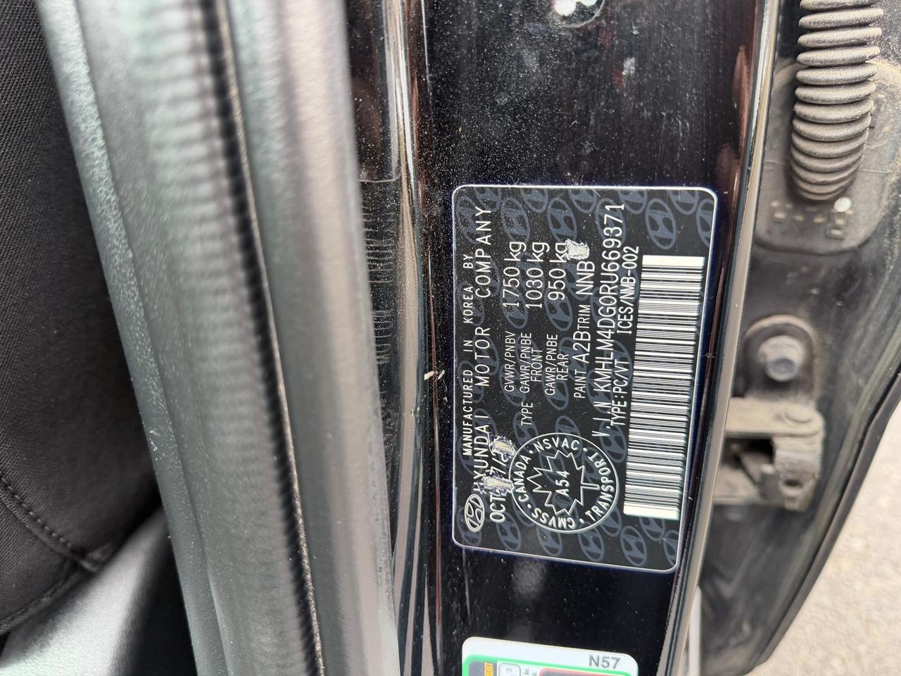 2024 Hyundai Elantra SEL Photo