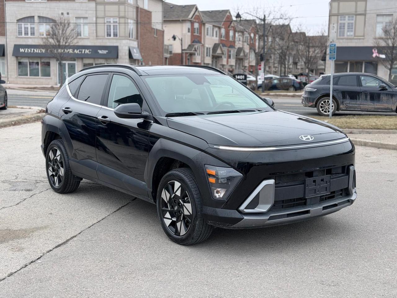 2025 Hyundai KONA SEL Photo2