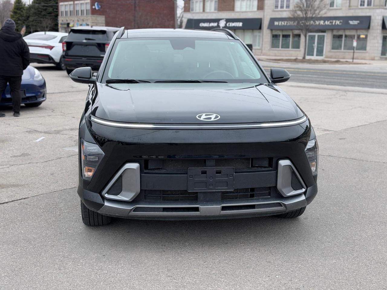 2025 Hyundai KONA SEL Photo