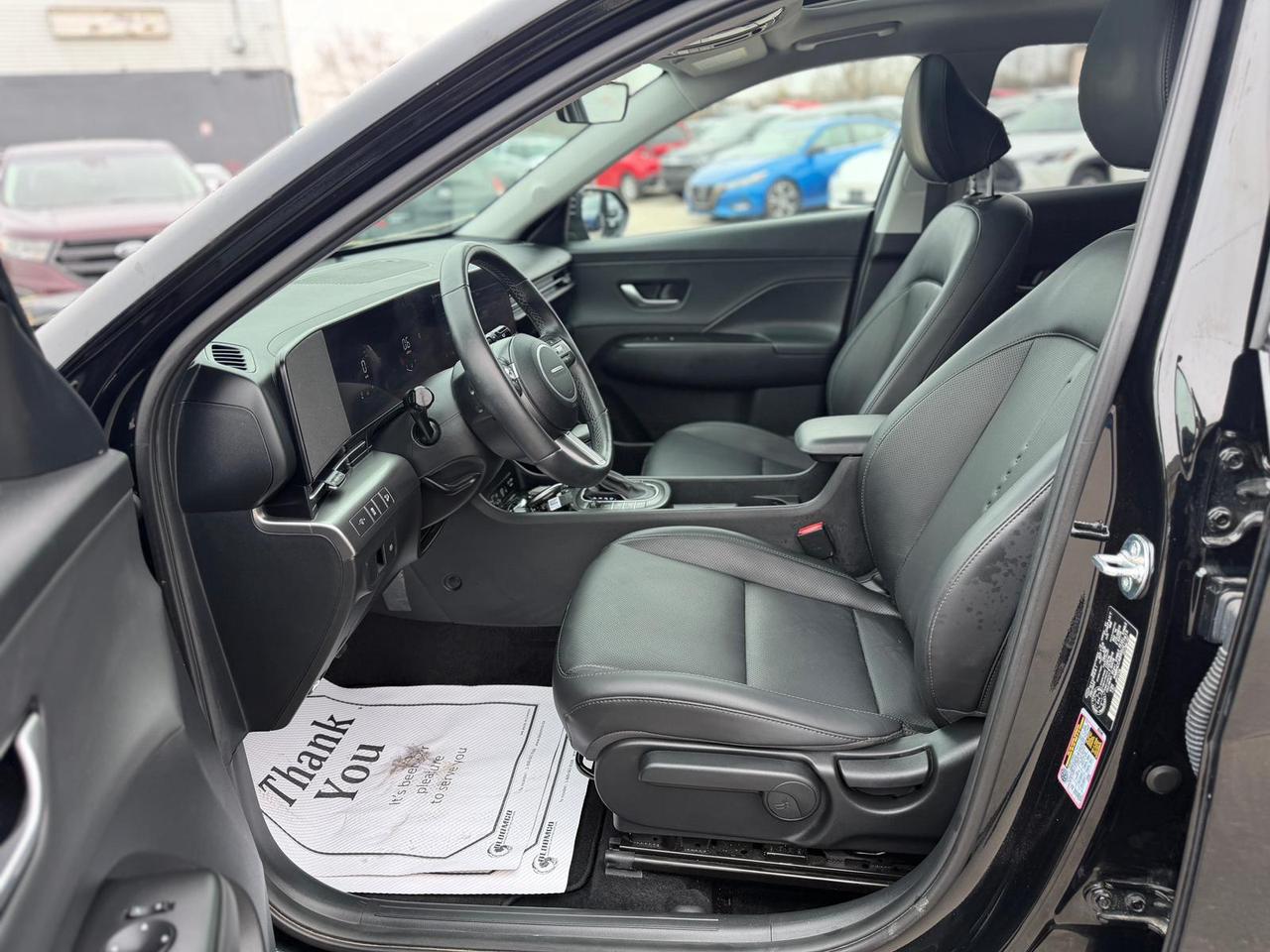 2025 Hyundai KONA SEL Photo