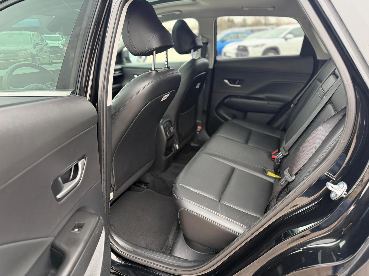 2025 Hyundai KONA SEL Photo