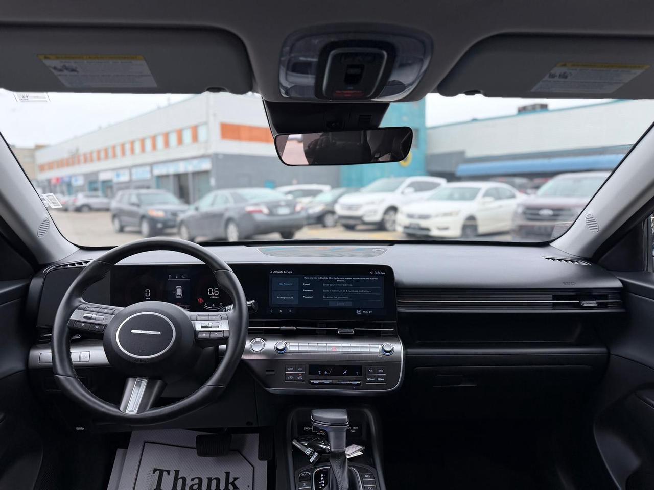 2025 Hyundai KONA SEL Photo