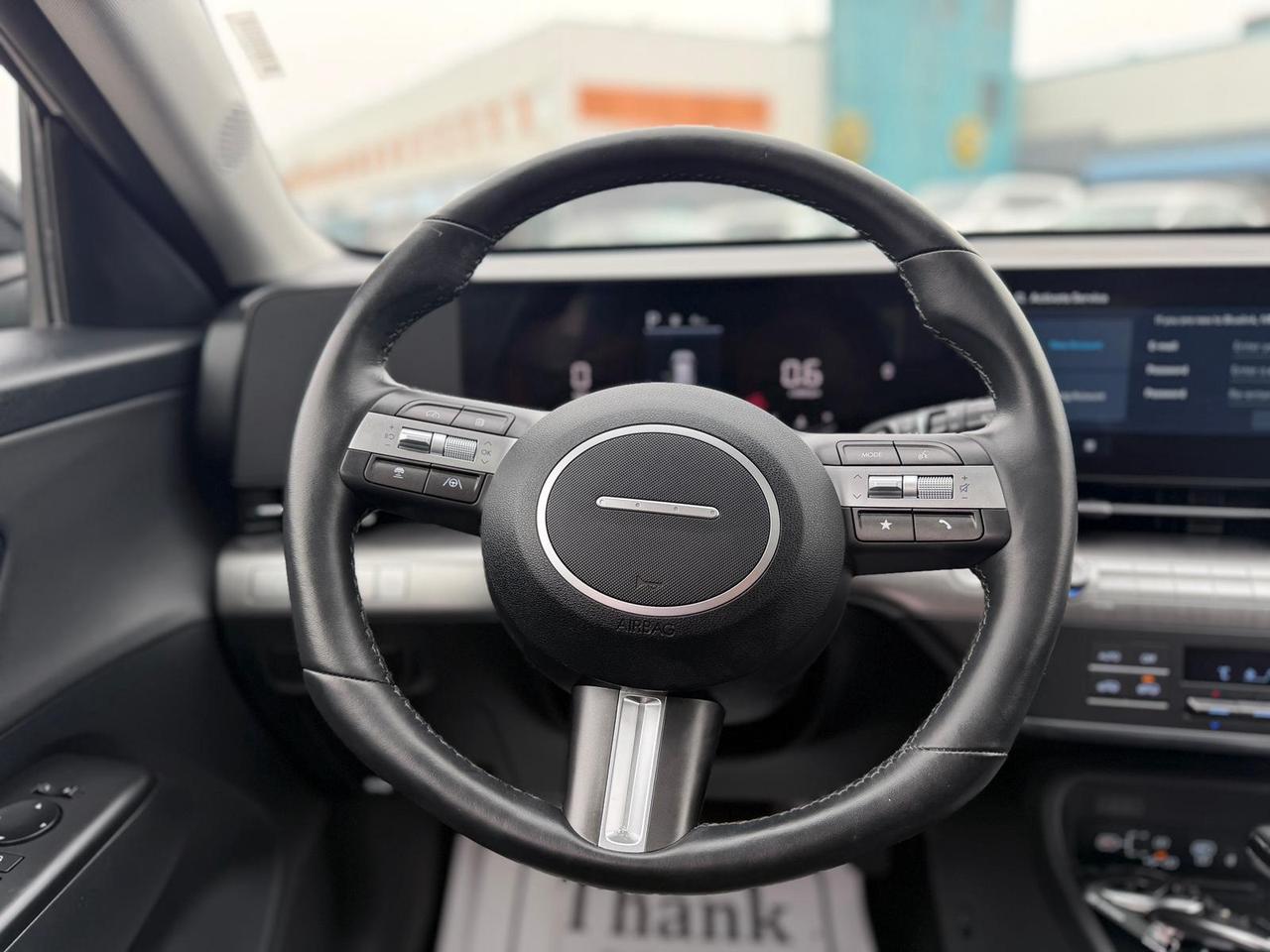 2025 Hyundai KONA SEL Photo