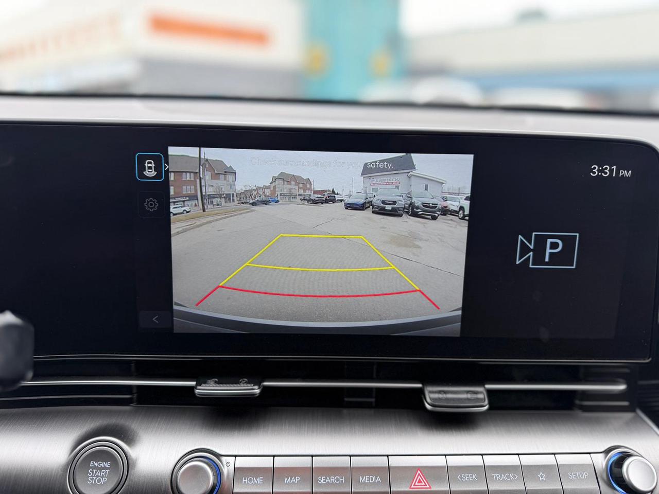 2025 Hyundai KONA SEL Photo