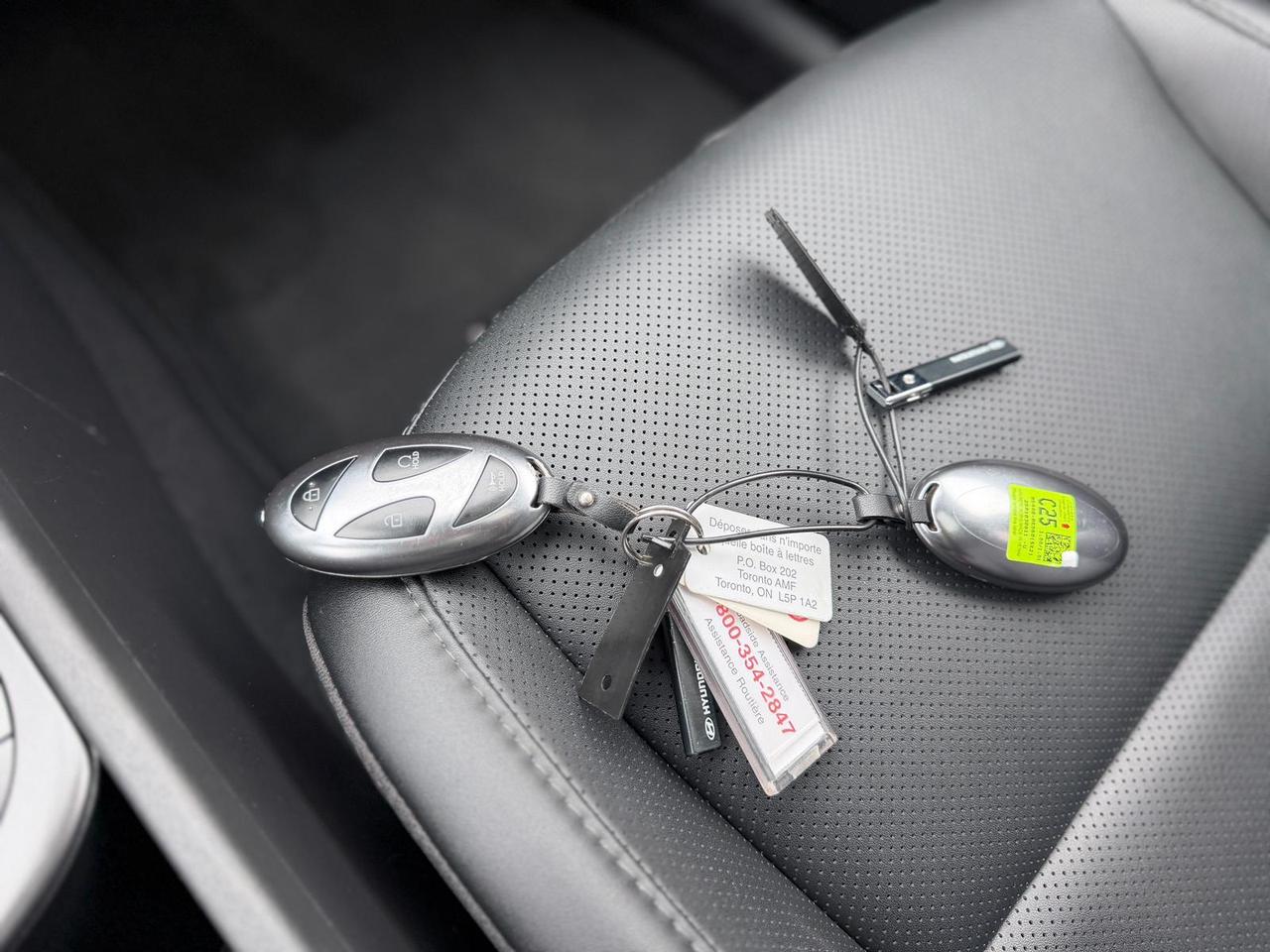 2025 Hyundai KONA SEL Photo