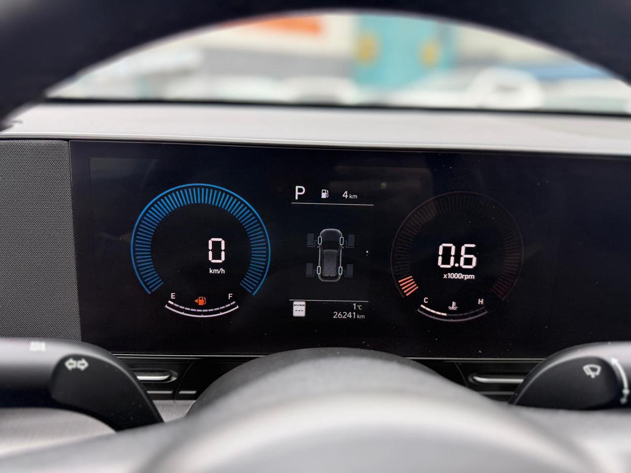 2025 Hyundai KONA SEL Photo