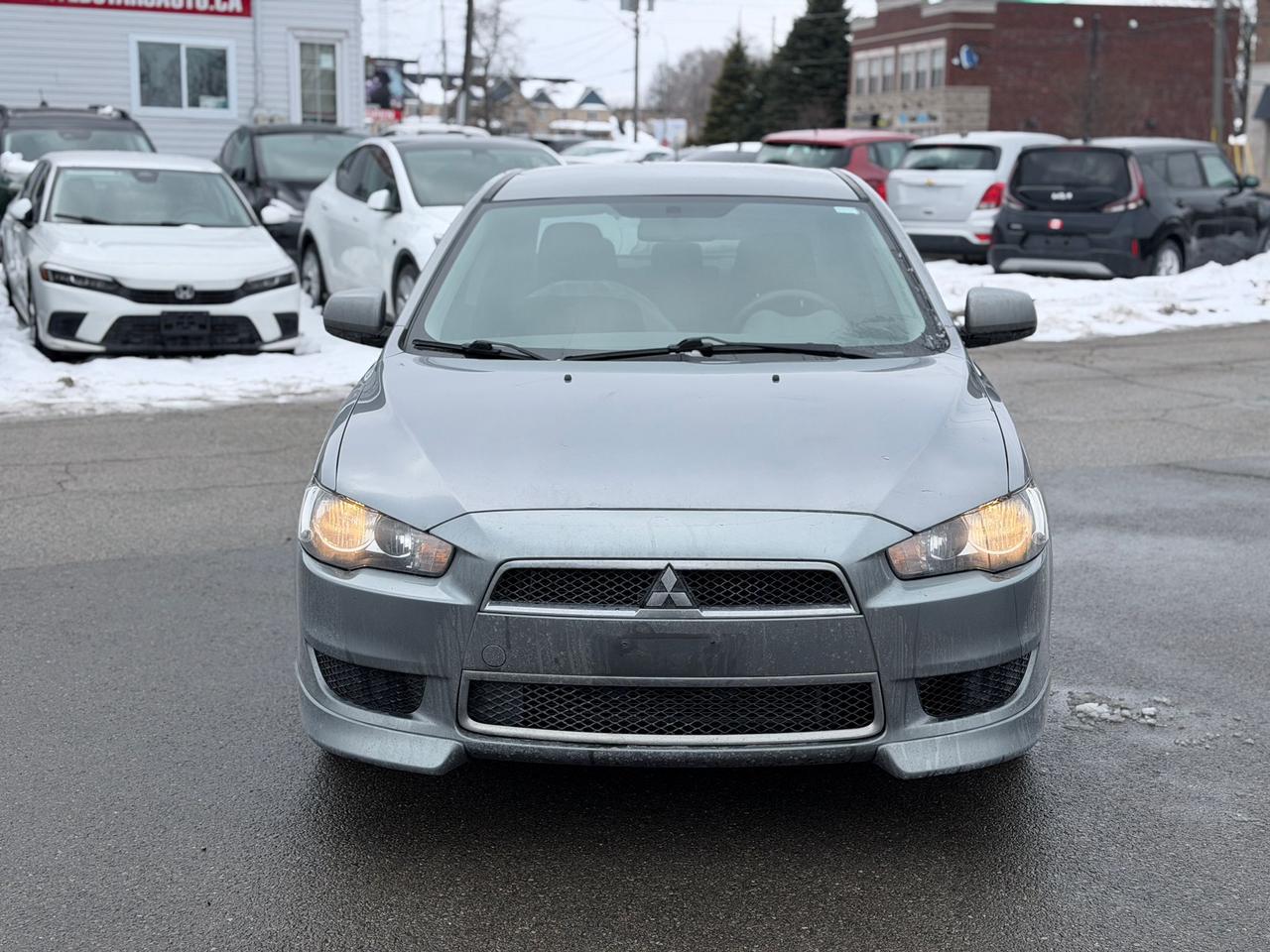 2012 Mitsubishi Lancer ES Photo
