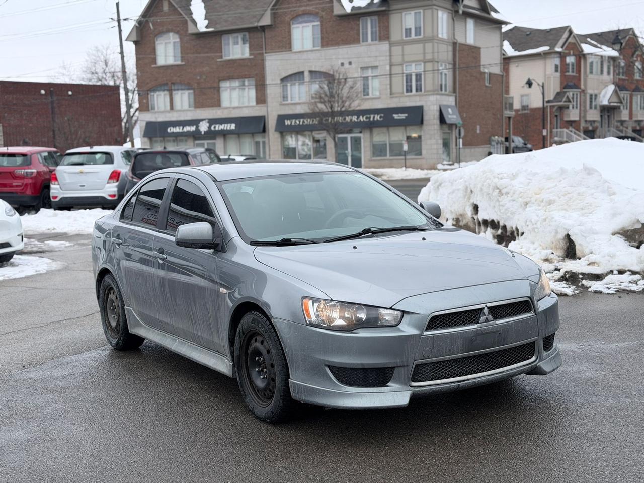 2012 Mitsubishi Lancer ES Photo