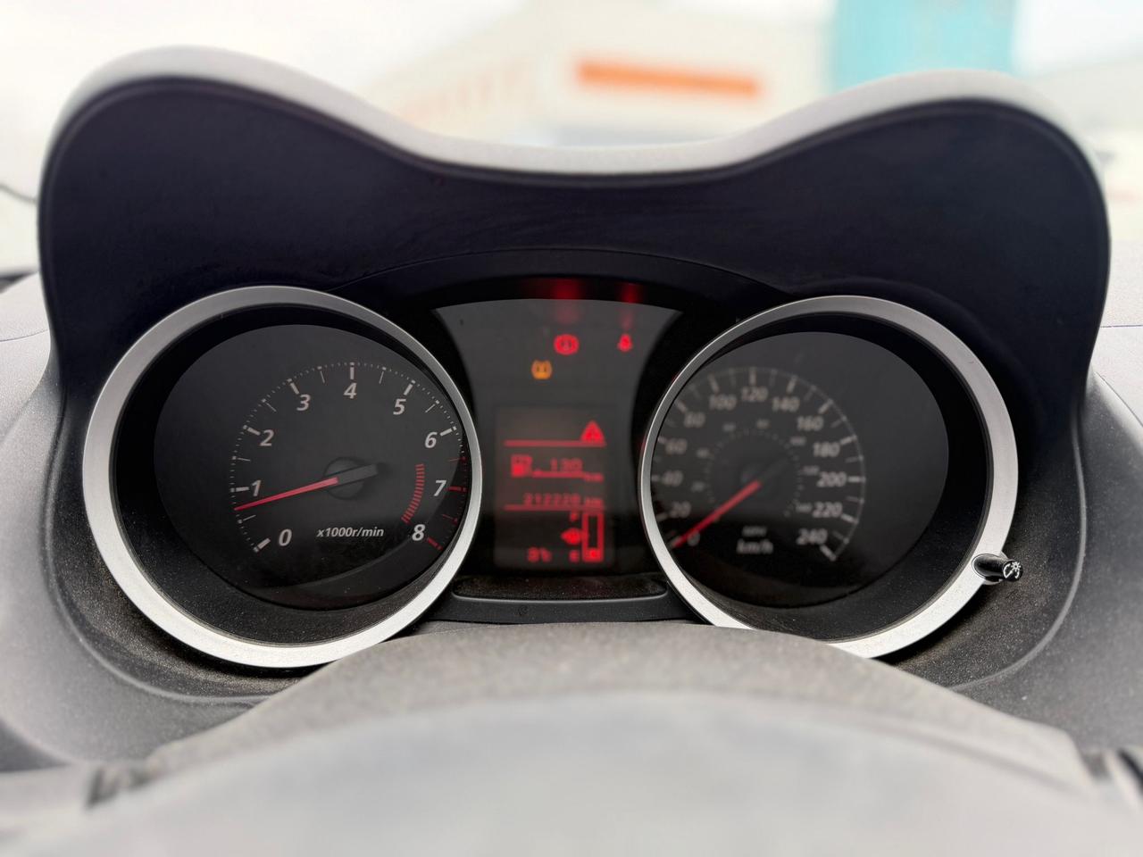 2012 Mitsubishi Lancer ES Photo