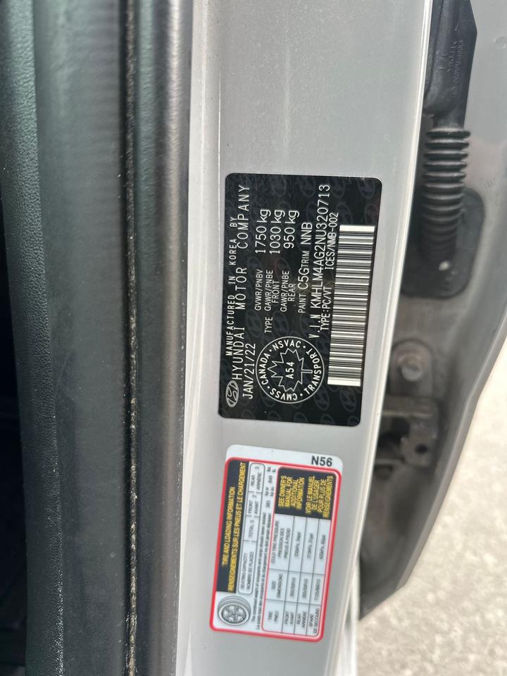 2022 Hyundai Elantra SEL Photo