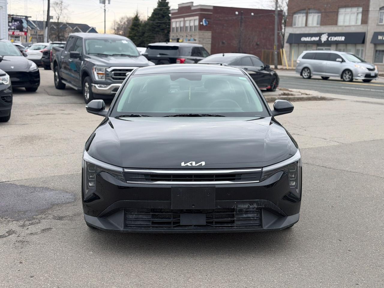 2025 Kia K4 LXS Photo