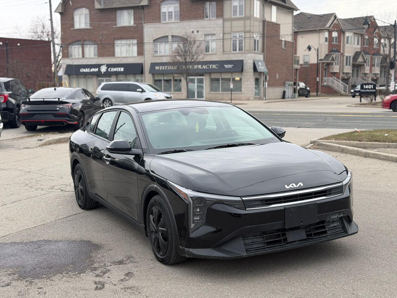 2025 Kia K4 LXS Photo