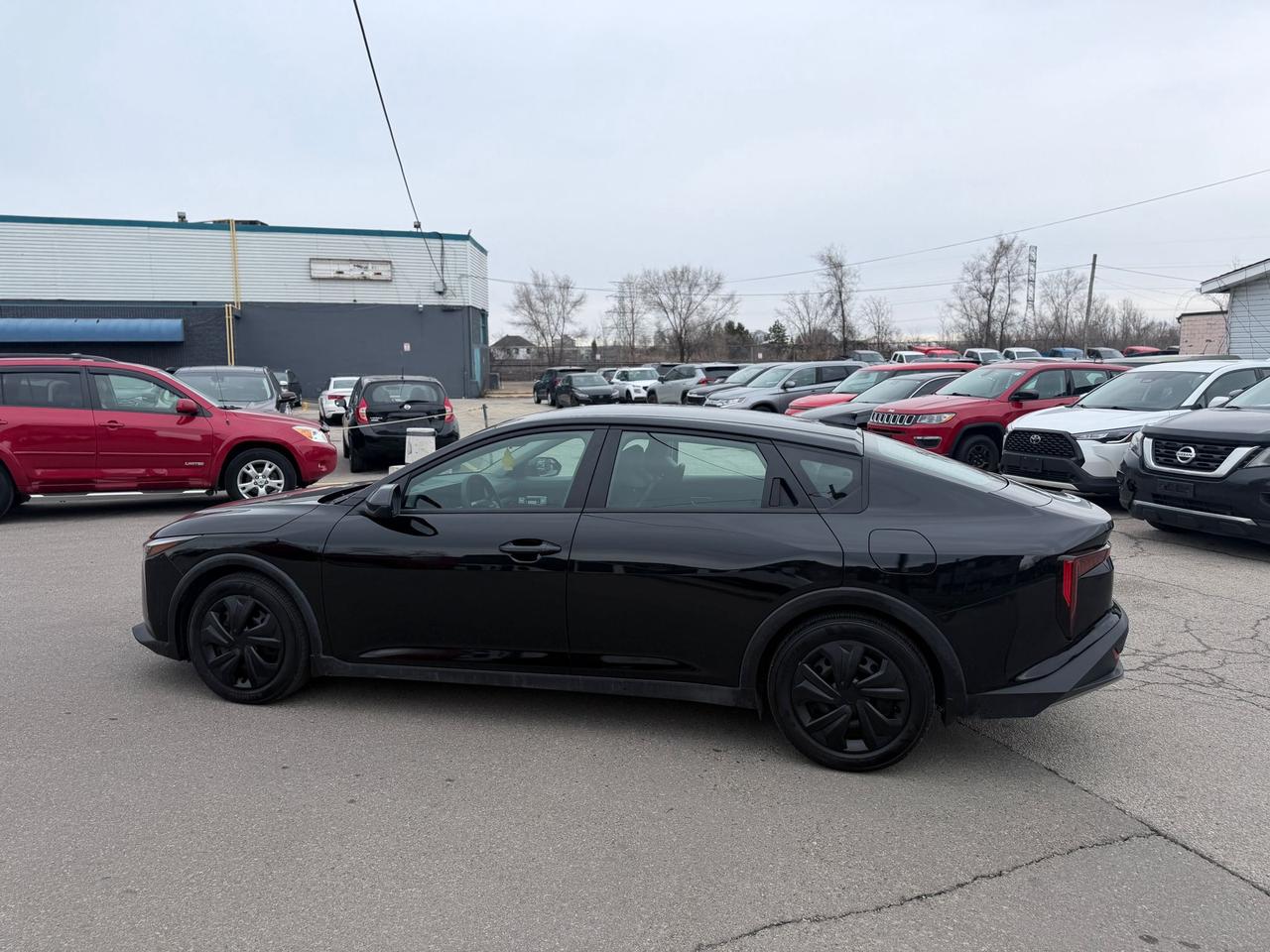 2025 Kia K4 LXS Photo