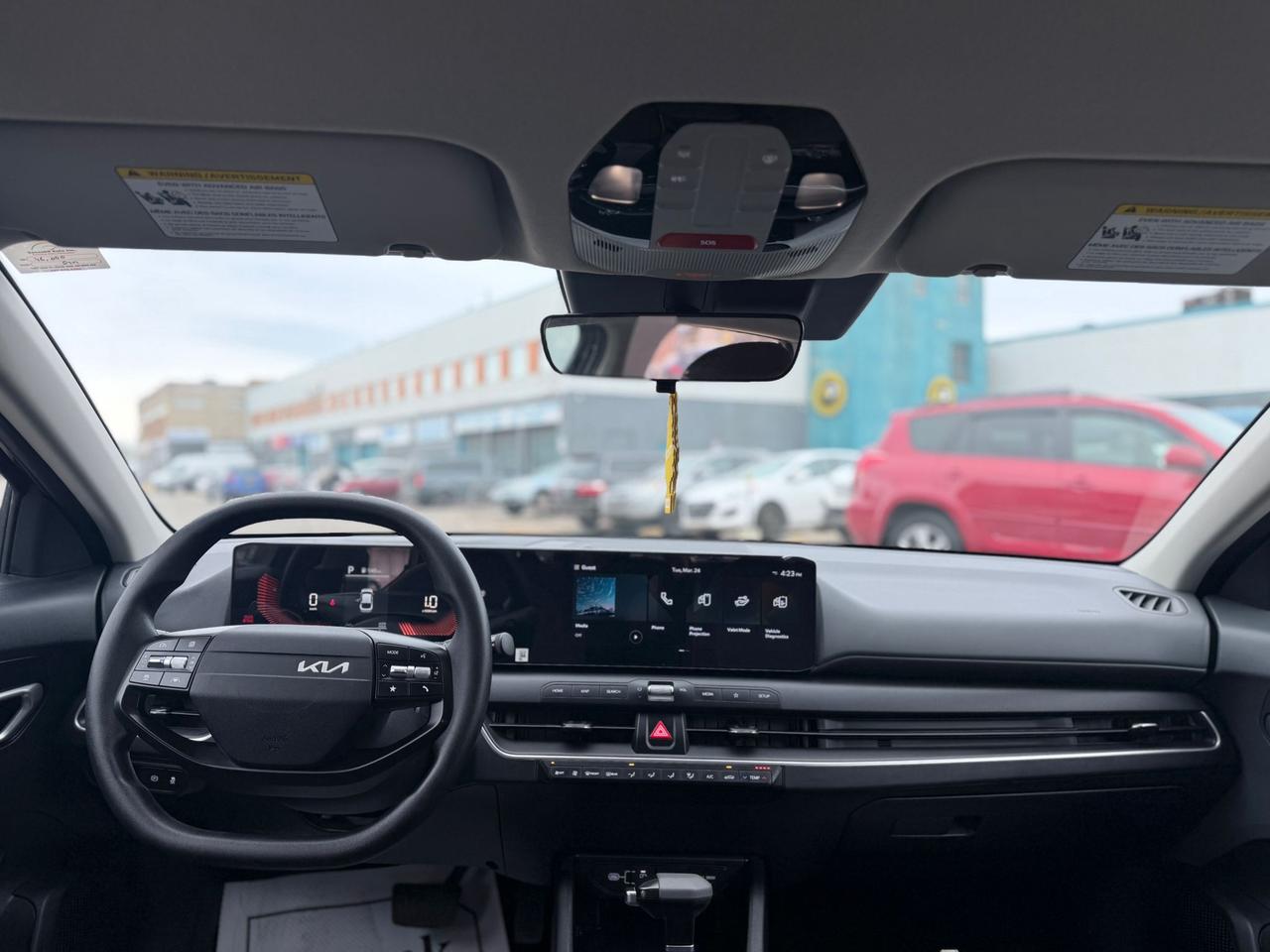 2025 Kia K4 LXS Photo