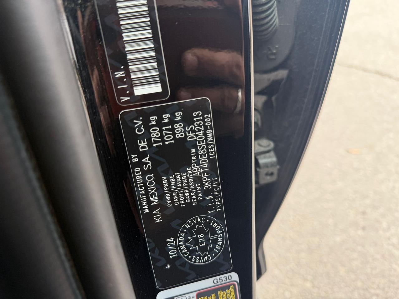 2025 Kia K4 LXS Photo