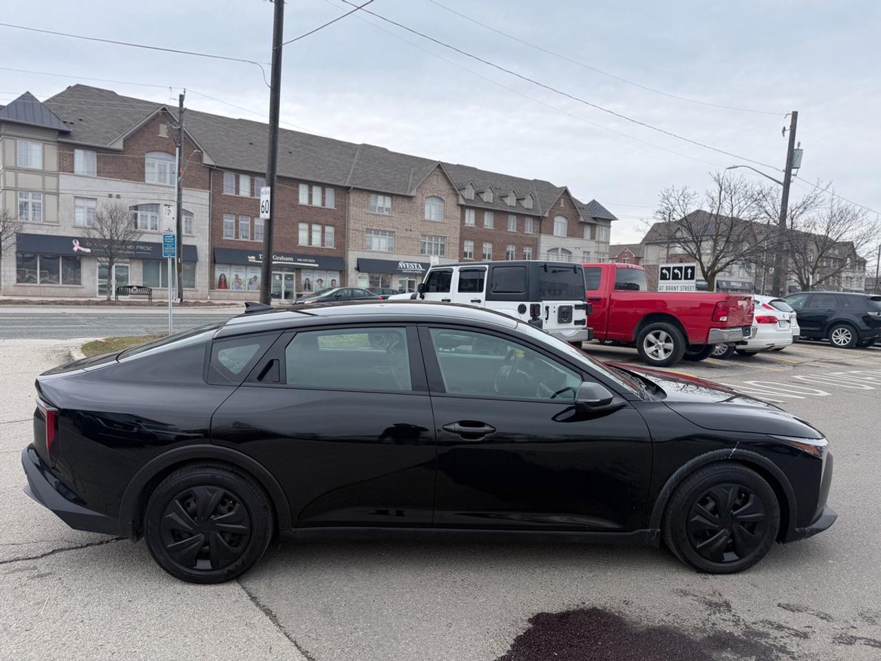 2025 Kia K4 LXS Photo3