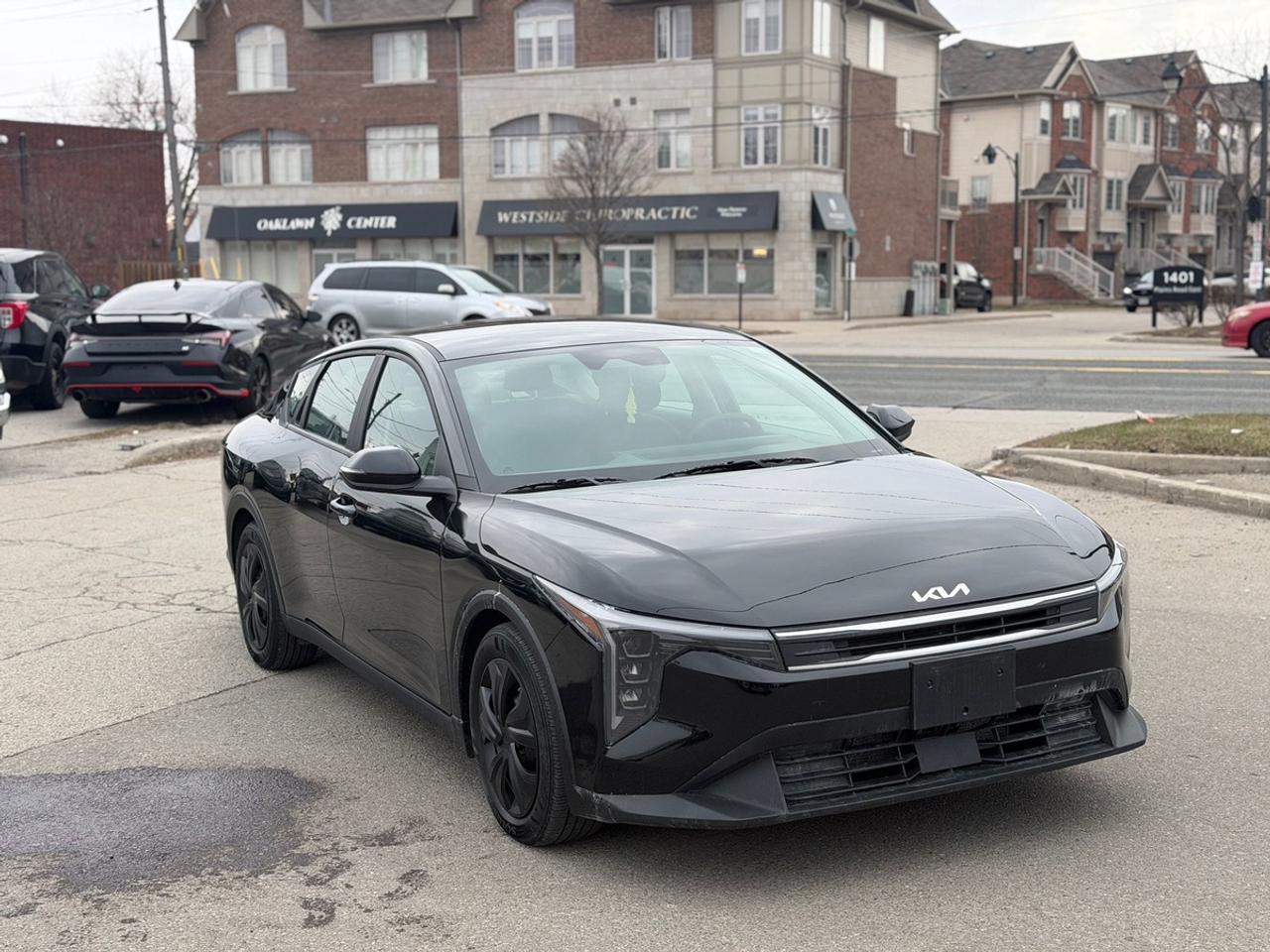 2025 Kia K4 LXS Photo