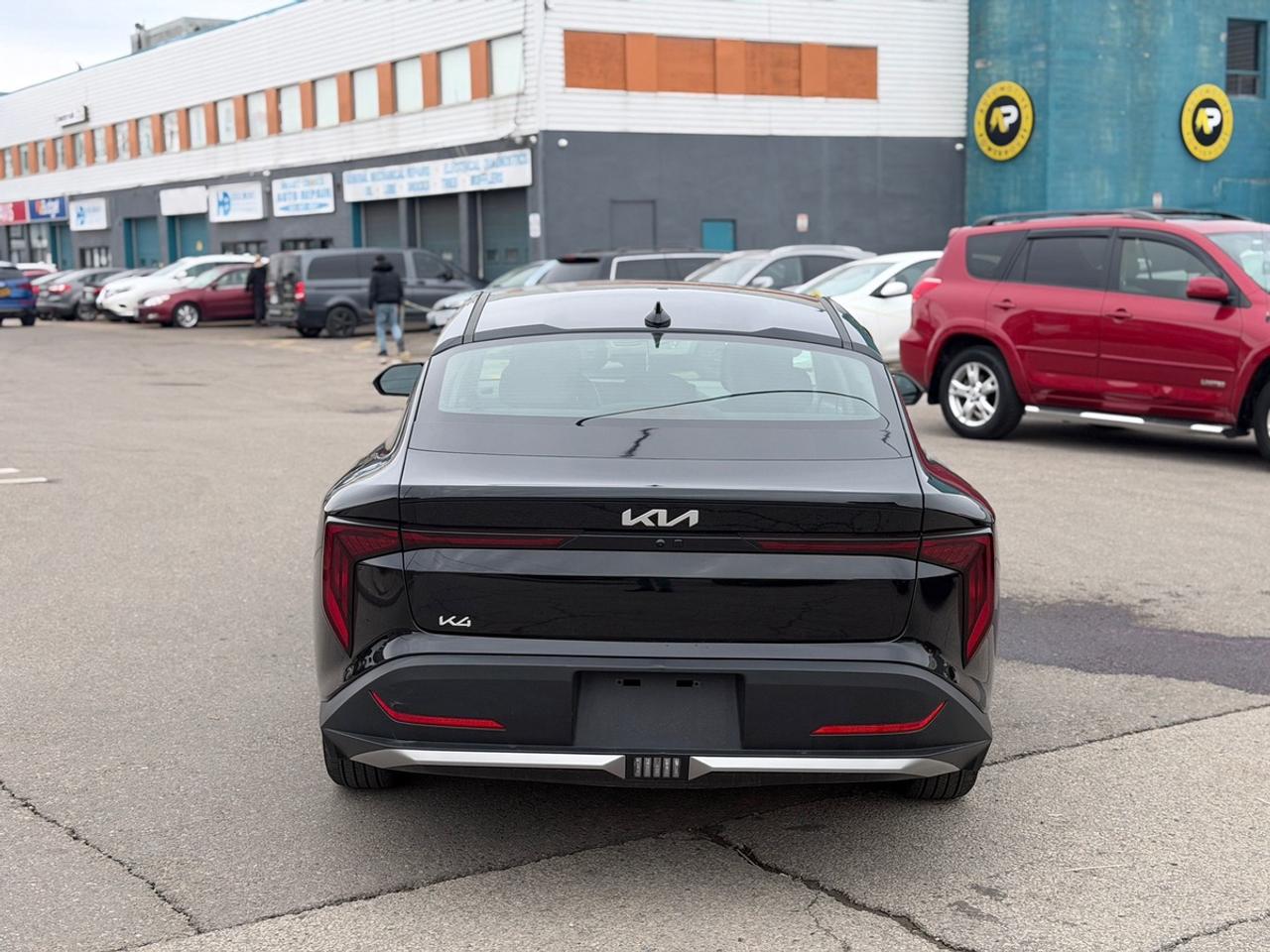 2025 Kia K4 LXS Photo