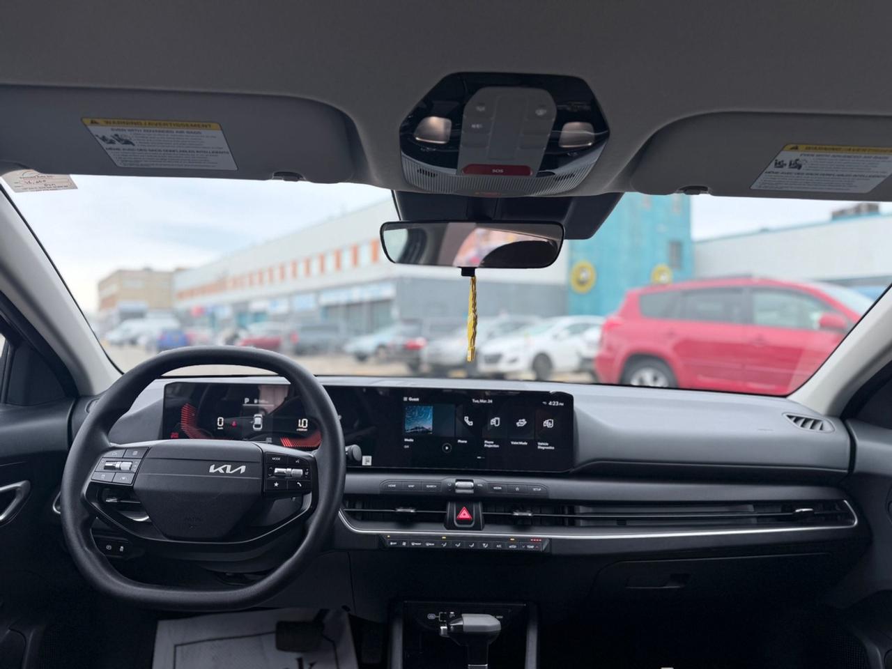 2025 Kia K4 LXS Photo