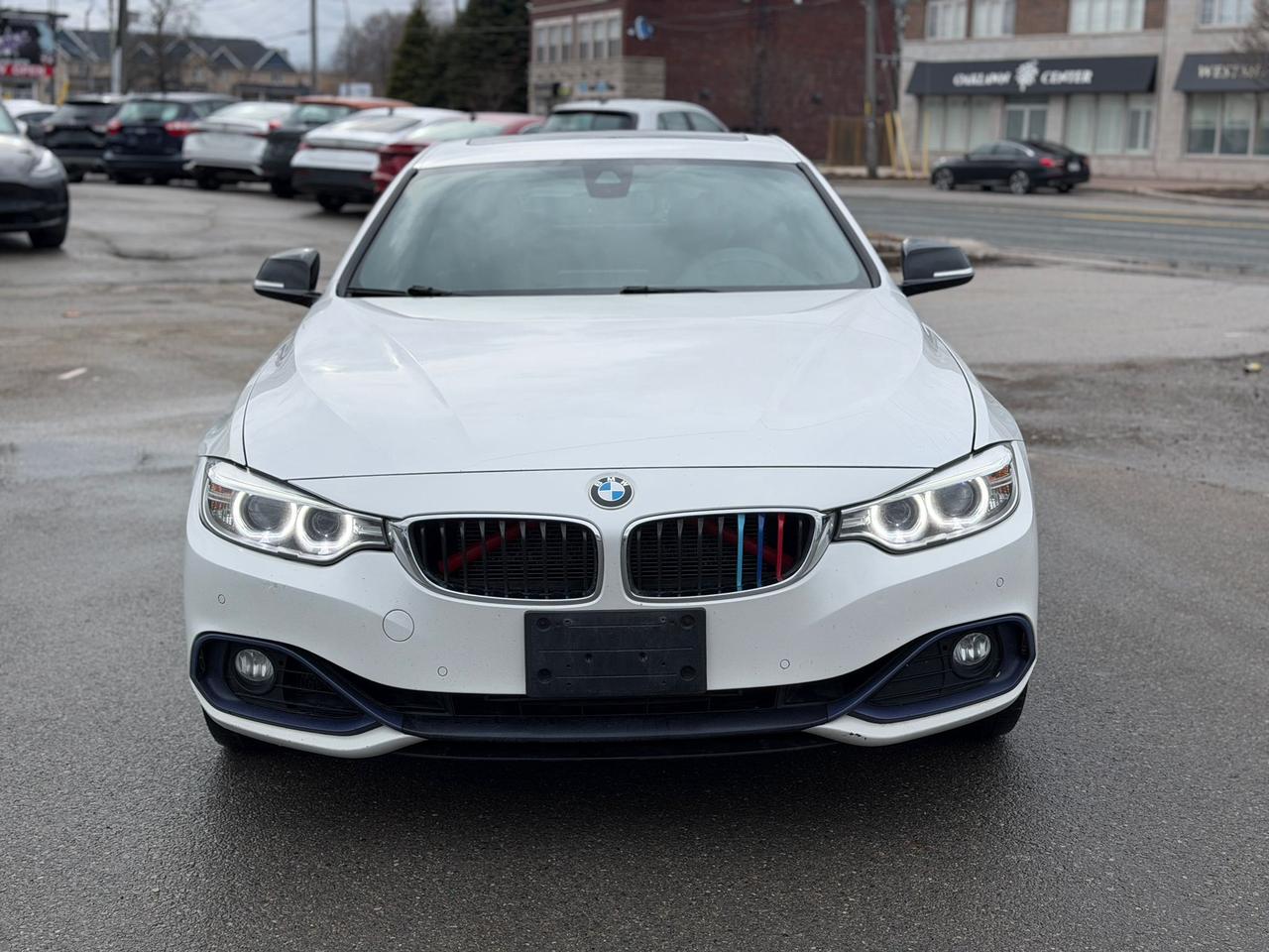 2016 BMW 4-Series 428i xDrive Gran Photo