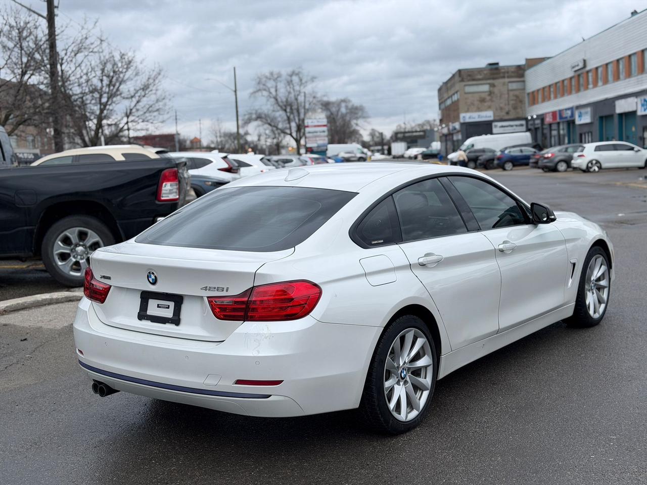 2016 BMW 4-Series 428i xDrive Gran Photo4