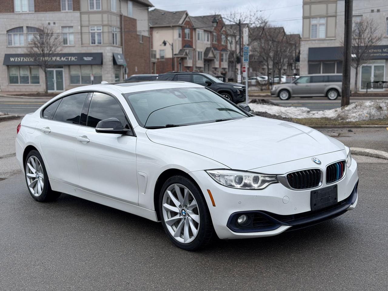 2016 BMW 4-Series 428i xDrive Gran Photo2