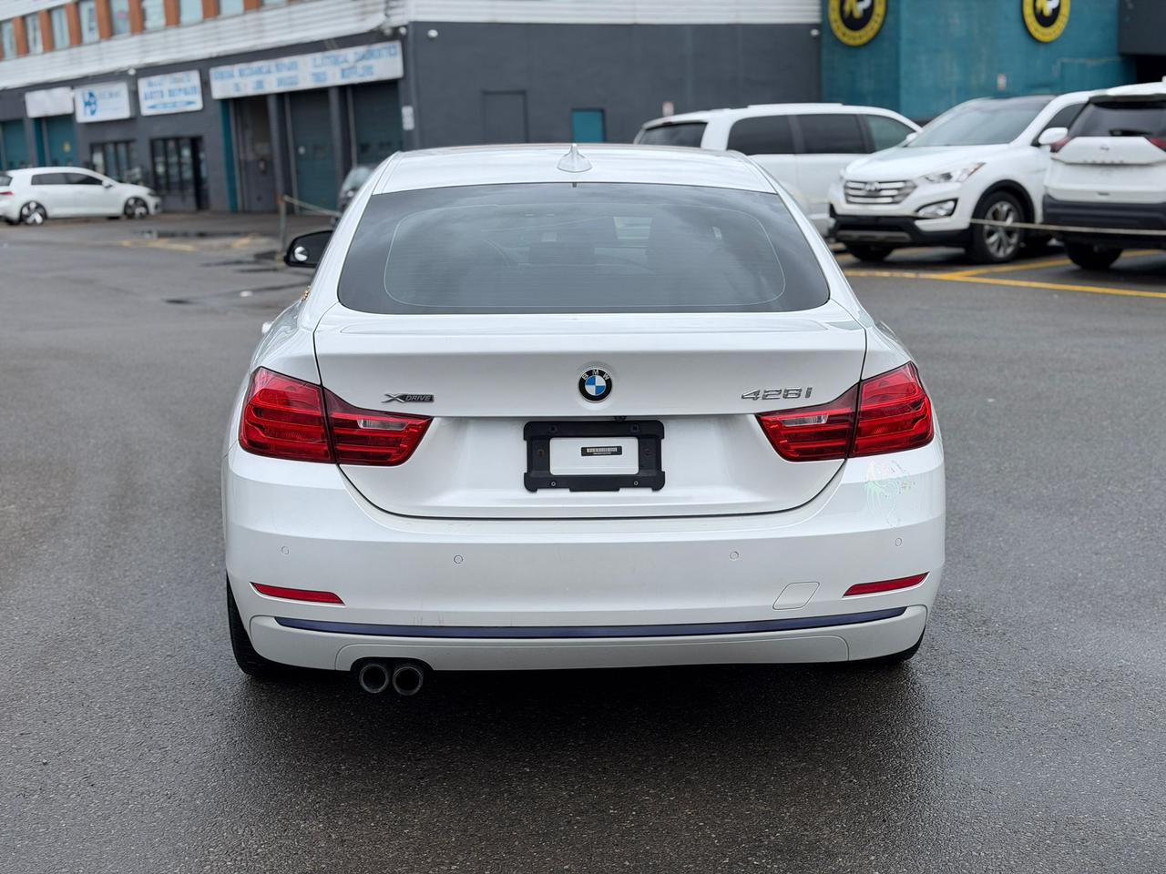 2016 BMW 4-Series 428i xDrive Gran Photo