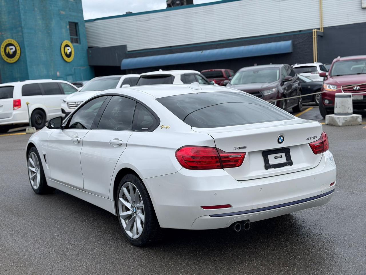2016 BMW 4-Series 428i xDrive Gran Photo