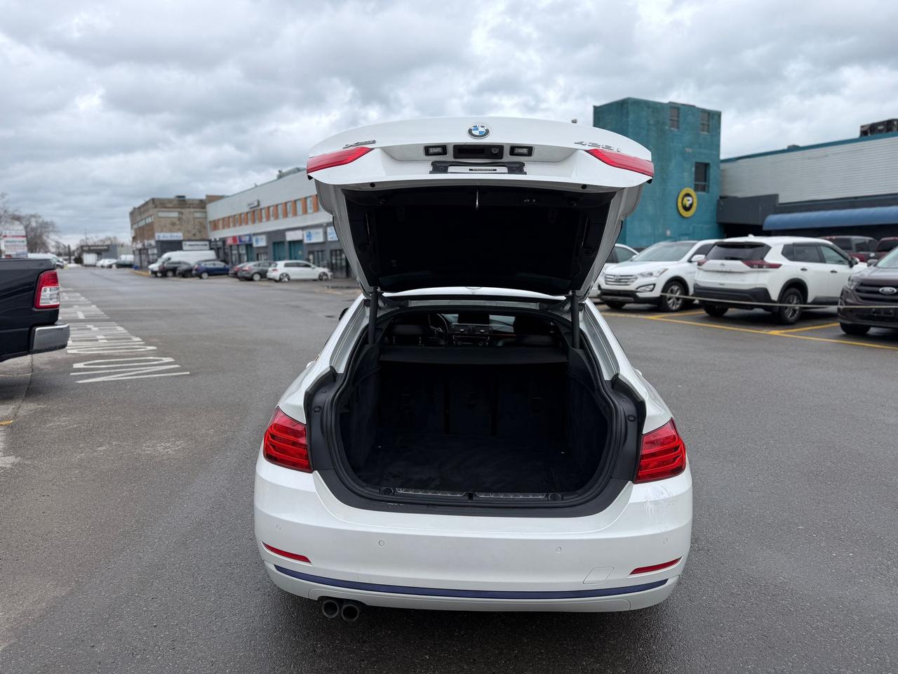 2016 BMW 4-Series 428i xDrive Gran Photo