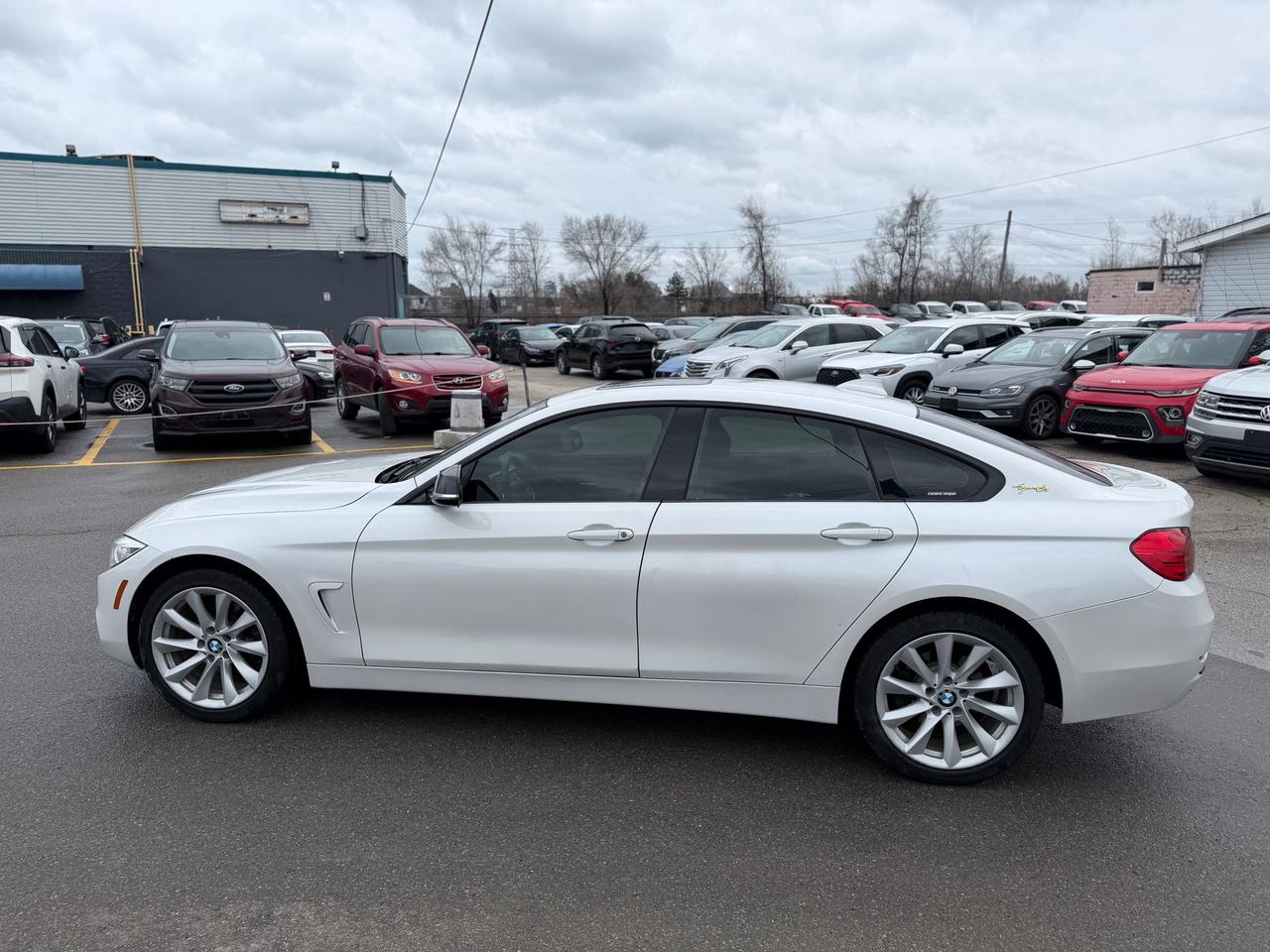 2016 BMW 4-Series 428i xDrive Gran Photo