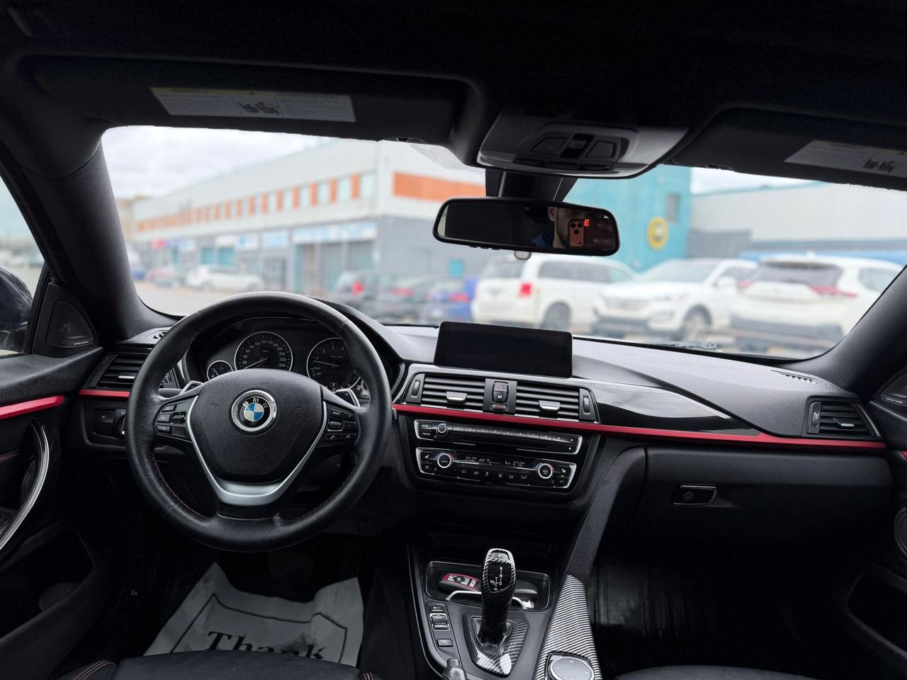 2016 BMW 4-Series 428i xDrive Gran Photo