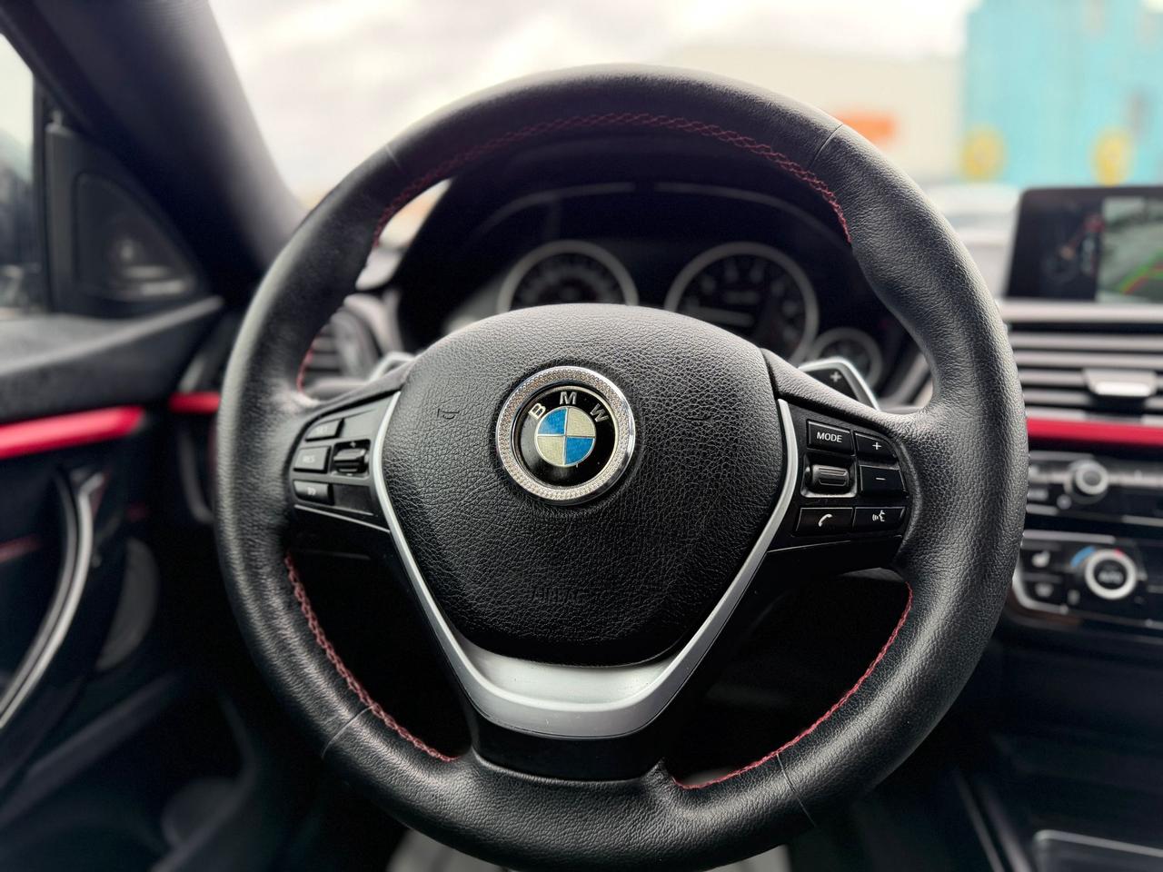 2016 BMW 4-Series 428i xDrive Gran Photo