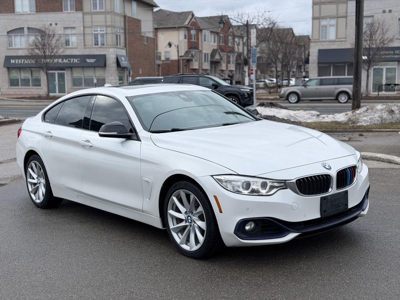 2016 BMW 4-Series 428i xDrive Gran Photo