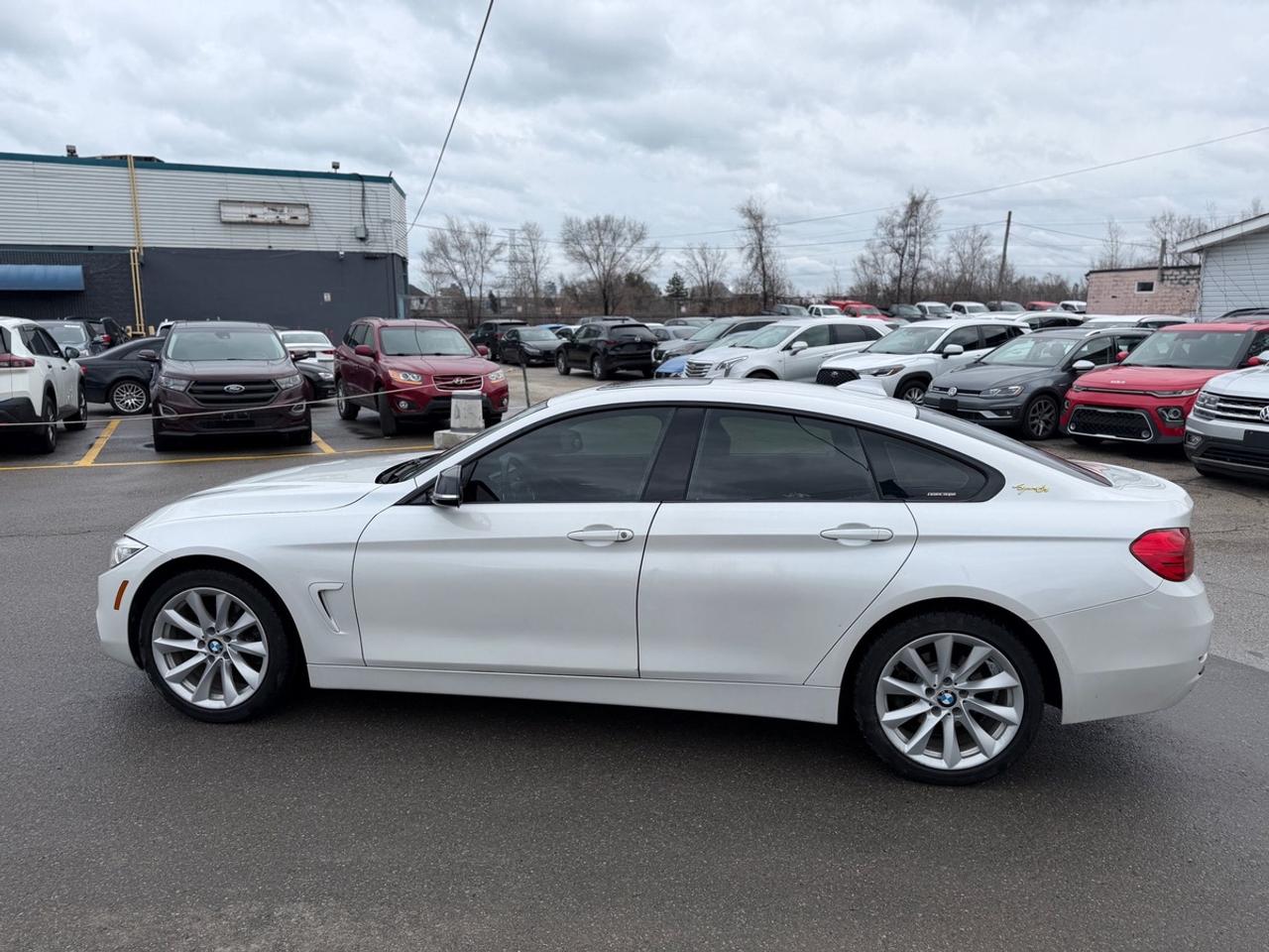 2016 BMW 4-Series 428i xDrive Gran Photo