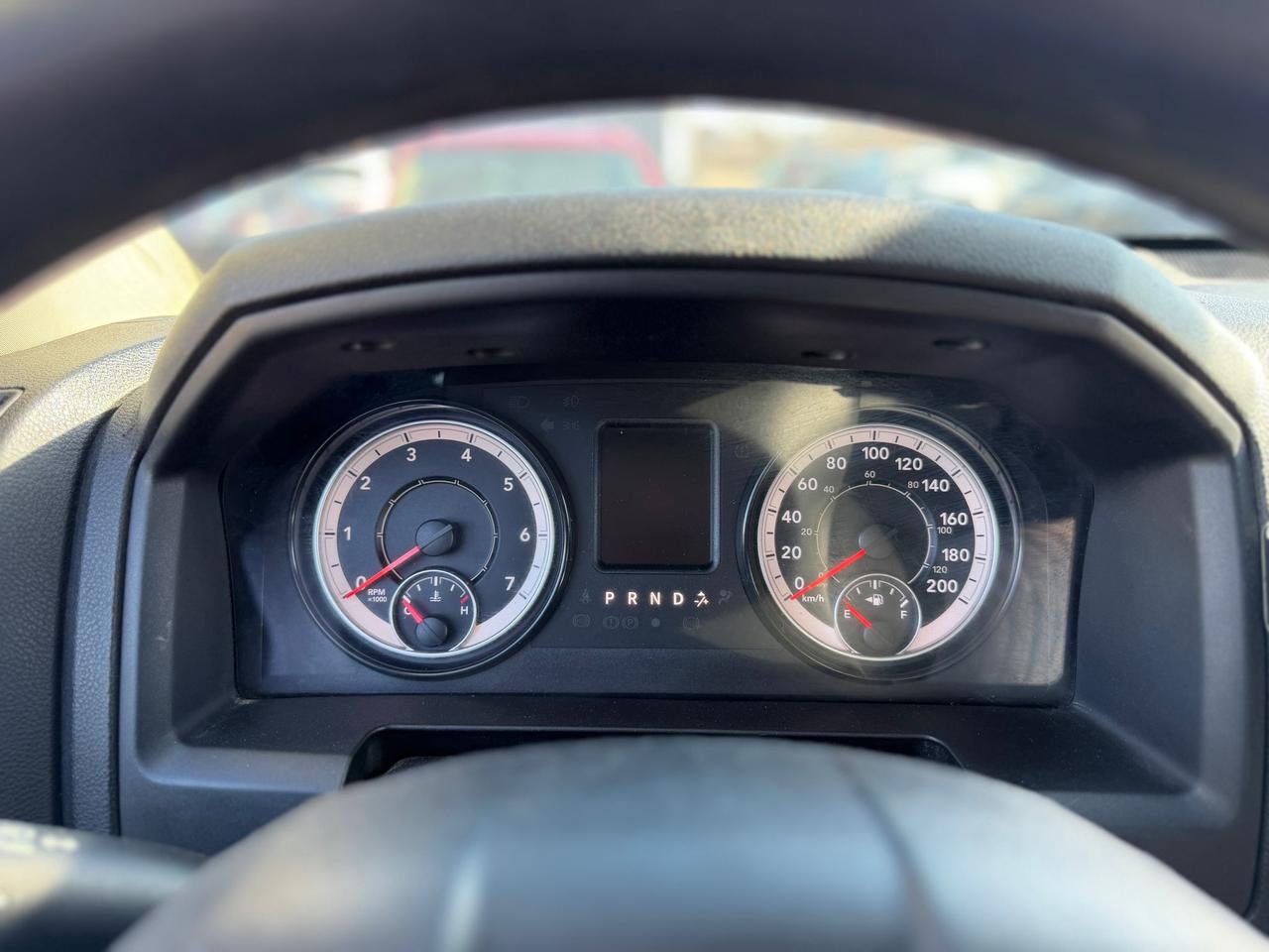 2021 RAM 1500 Classic WARLOCK Photo