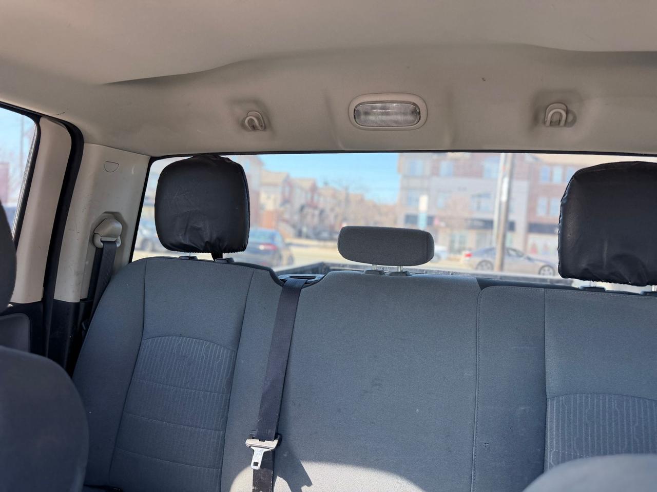 2021 RAM 1500 Classic WARLOCK Photo