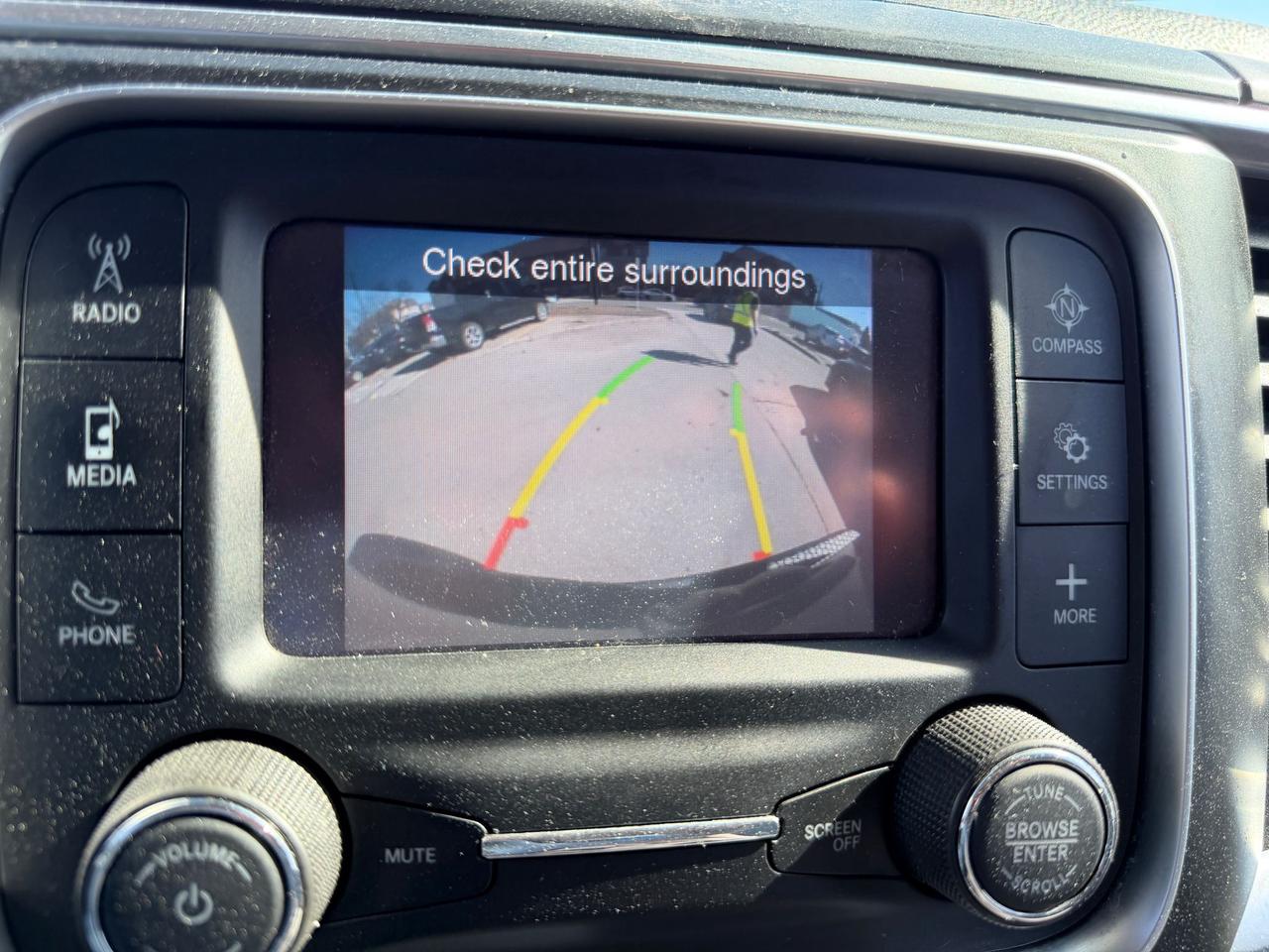 2021 RAM 1500 Classic WARLOCK Photo