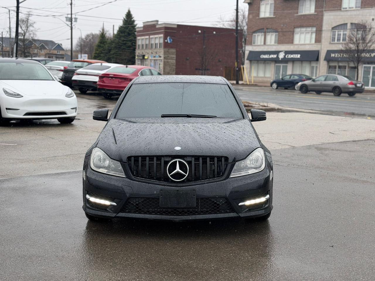 2012 Mercedes-Benz C-Class C250 Sport Photo