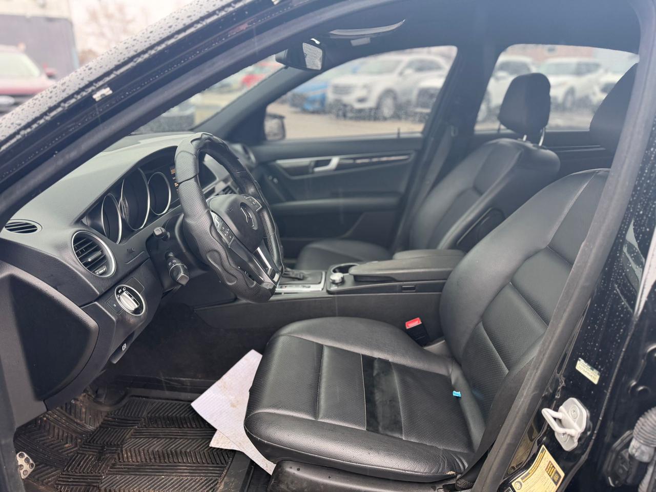 2012 Mercedes-Benz C-Class C250 Sport Photo